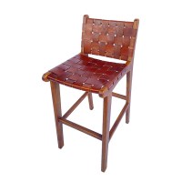 SM-CH-02-BAR-CHAIR-WITH-LEATHER-(BROWN)