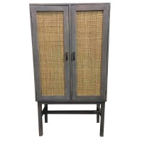 SM20-23,-VITRINE-2-DOORS,-90X38X165CM